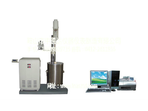 爐碴粘度測試儀